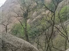 -嵖岈山风景区