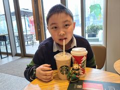 -星巴克(成都泛悦城市广场店)