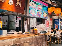 -周小波重庆小面·重庆名小吃(邹容路店)