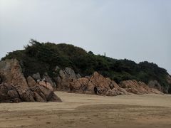 -南长涂沙滩