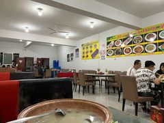 大堂-何记羊汤馆(丽水佳源店)