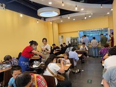 大堂-有礼有面(知春路店)