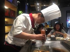 -玛雅铁板烧餐厅(中关村店)