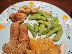 -松子料理(白家庄店)