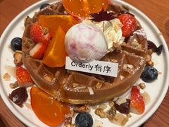 -有序Orderly融合西餐·咖啡(运河外滩店)