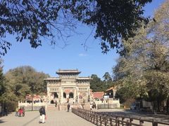 -北陵公园