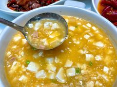 金华竹荪蟹黄豆腐-胡大饭馆 24h(簋街总店)