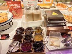 -比格比萨自助(公益西桥华联店)