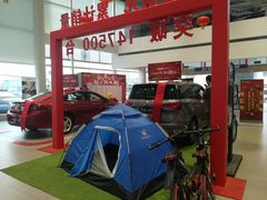 -上海永达通途别克4S店(七宝店)