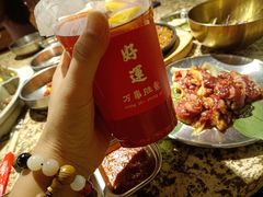 -安小胖韩国烤肉(北热闹路店)