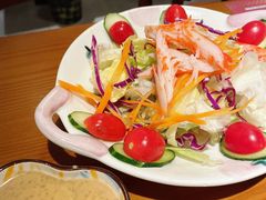 蔬菜沙拉-合风谷(南下塘店)