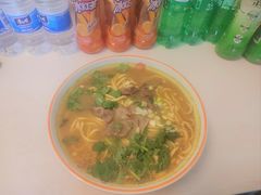 -味佳拉面·酥脆煎饼·(中山门东里店)