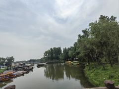 -长春北湖公园