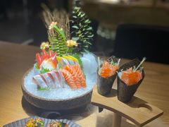 -江左尚白日本料理(万象城店)