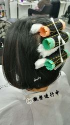 -曼都发型