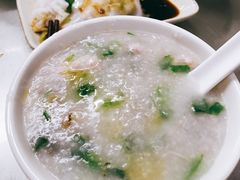 海鲜粥-银记肠粉店(北京路店)