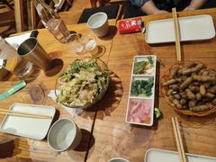 -木屋烧烤(西南角店)