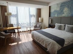 -格林东方酒店(独墅湖尹山湖郭苑路地铁站店)