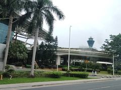 -广州白云国际机场-T2航站楼