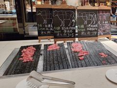 -顺德美的万豪酒店·自助餐·贡厨
