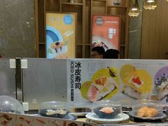 -争鲜回转寿司(金桥家乐福店)