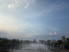 -大雁塔北广场音乐喷泉