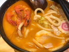 冬阴功大虾线食-火山屋台(新街口创始店)