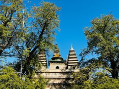 -北京石刻艺术博物馆(五塔寺)