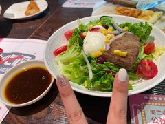 -酷公社·榴莲披萨(太原街店)