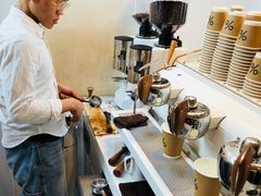 -% Arabica阿拉比卡咖啡(武康路店)