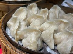 精肉芹菜蒸饺-新兴园饺子馆(河南街店)