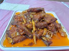 乐乐烧带鱼-乐乐餐厅(湘子庙街店)