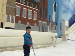 -Mr·Kuma酷么先生雪之乐园