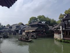 -乌镇西栅景区