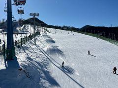 -北京南山滑雪场