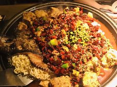 经典麻辣烤鱼-烤匠麻辣烤鱼(环球中心店)