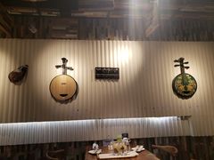 大堂-有奴思烤肉·清真(正宁路店)