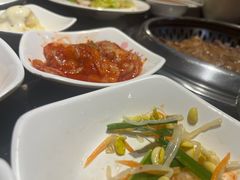 -木槿花韩式炭烤·熟成肉工坊(孙文东路店)