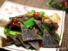 蕨粑炒腊肉-黔大人·贵州花溪牛肉粉(宝能太古城店)