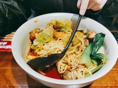 -李先生牛肉面大王(济南火车站候车室店)