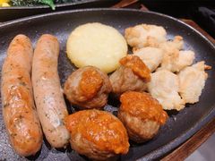 -萨莉亚意式餐厅(杭州滨江天街店)