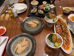 -龙悦湾酒家·八阵鱼生·渔人码头店
