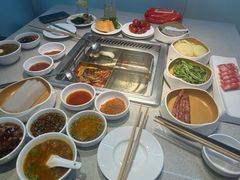 -海底捞火锅(大融城店)