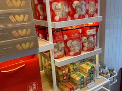 零售区-85度C(生甜甜圈研究工坊·上海平凉店)