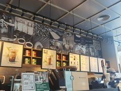 -星巴克(深圳世界金融中心店)
