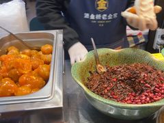 -老金家蛋菜夹馍(西安总店)
