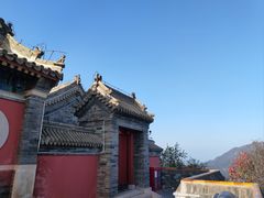 -妙峰山风景名胜区