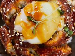 无敌鳗鱼饭-魔丼屋(日月光店)