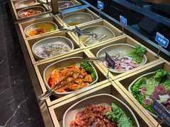 -鼎香缘海鲜自助火锅烤肉(锦辉购物广场店)