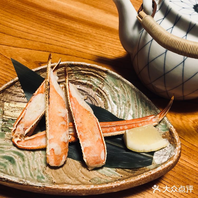 吃第三道的时候我就不能继续了 我点的锦华
